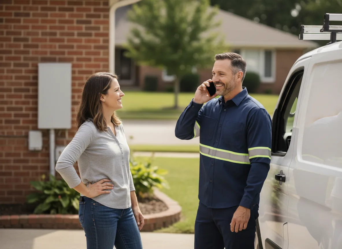 Electrical repair frequently asked questions in Reading, MN